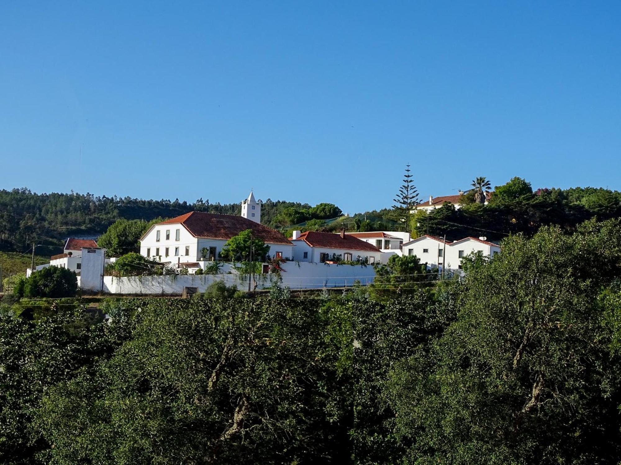 Villa Quinta Da Abelheira 1660 Sobral da Abelheira Exterior foto